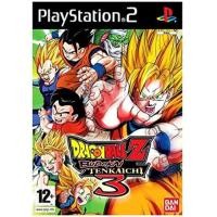 ราคา แผ่น Ps2 Dragonball Budokai Tenkaishi 3 แผ่นเกมส์ Ps2 (746052306)