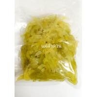 ราคา ก๊งฉ่ายหวาน ผักกาดดองหวาน หวานฉ่ำ กรอบอร่อย น้ำหนักเนื้อ 150กรัม 35 บาท (14621000267)