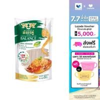 ราคา วุ้นเส้น ตรามังกรคู่ Balance บาลานซ์ ขนาด 80 กรัม (2039462740)
