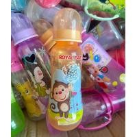 ราคา ขวดนม ROYAL BABY แคบขนาด 8ออนซ์ (23539162372)