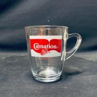 ราคา แก้ว แก้วคาร์เนชั่น แก้วตวง Carnation มีหูจับ คาเนชั่น มีสเกล ขนาด 8 oz หรือ 250 ml (20244862899)