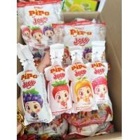 ราคา สินค้ามาใหม่ ปีโป้จุ๊บ เยลลี่รวมรส 1 แพค มี 6 แท่งใหญ่ คละรสใน1 ถุง (24543990293)