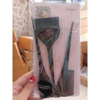 ราคา แปรงย้อมผม แปรงผสมสี แพ็ค 3 ชิ้น ใน 1 ชุด สินค้าราคาต่อชุด (23805546375)