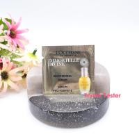 ราคา Loccitane Immortelle Divine Youth Oil 1 ml serum 1ml eye 1 5ml Foam 1ml ราคาต่อ 1 ซอง (22974996153)