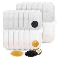 ราคา ไส้กรองน้ำพุ ไส้กรองน้ำพุแมว น้ำพุแมว 1 ชิ้น catit แผ่นกรองน้ำพุแมว แผ่นกรองน้ำพุ แผ่นกรองคาร์บอน Petkit Eversweet2 2S SOLO eversweet3 (19836525268)