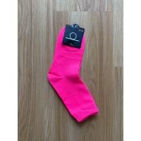 ราคา ถุงเท้านีออนสะท้อนแสง ฟรีไซส์ (21894290774)