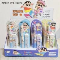 ราคา Automatic Pencil Crayon Shin chan 0 5mm Pencil School Automatic Pensel Mechanical Pencil Student Stationery (24114182554)