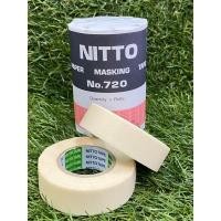 ราคา Nitto เทปกาวนิตโต้ เทปลอกเลขรถ 1 ม้วน (21602225777)