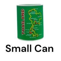 ราคา ปลอกเบียร์ ปลอกสกรีนลายแผนที่ประเทศไทย ปลอกเก็บอุณหภูมิความเย็น สำหรับใส่กระป๋องเล็ก320มล ขวดเล็ก320มล และขวดใหญ่ขนาด630มล มี4สีให้เลือก (24436289779)