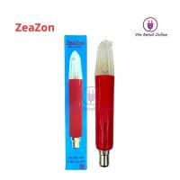 ราคา หลอดไฟ เชิงเทียน ศาลเจ้า ขั้วเขี้ยว ยาว ความยาว 18ซม ZEAZON (18198568689)