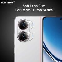 ราคา Lens Protector For Redmi Turbo 4 3 Turbo4 Pro Clear Slim Back Camera Cover Soft Film Not Tempered Glass (24421484804)