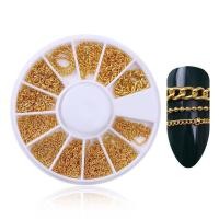 ราคา Nail Parts Nail Art Glitter Rhinestone Crystal Gems Jewelry Bead Manicure Decoration Accessories Nail Supplies For Professionals Nail Art Sequins (22933759250)