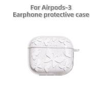 ราคา Cute Bluetooth Earphone Case Suitable for Airpods Pro Airpods 2 Glitter Butterfly Earphone Case (23876735305)
