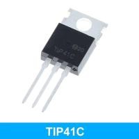 ราคา 10ชิ้น TIP31C TIP32C TIP41C TIP42C TIP102 TIP107ทรานซิสเตอร์ TO220 TIP31 TIP32 TIP41 TIP42หลอดคริสตัล Darlington Triode PNP ไป 220ใหม่ (24405146622)