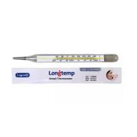 ราคา Thermometer ปรอทวัดไข้ ปรอทแก้ว วัดไข้ จำนวน 1 ชิ้น Longtemp 16048 True Line Med 10783 Magdcine 05798 (18088563382)