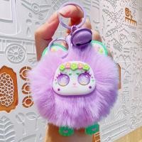 ราคา จี้ตุ๊กตาพวงกุญแจรูปการ์ตูนสำหรับตุ๊กตาน่ารักรถวินเทจจี้กระเป๋าผ้ากำมะหยี่ของขวัญสำหรับเด็กผู้หญิง (24455462983)