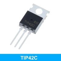 ราคา 10ชิ้น TIP31C TIP32C TIP41C TIP42C TIP102 TIP107ทรานซิสเตอร์ TO220 TIP31 TIP32 TIP41 TIP42หลอดคริสตัล Darlington Triode PNP ไป 220ใหม่ (24405146621)