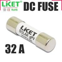 ราคา ฟิวส์ LKET LiKet แท้ dc 1000V 15A 20A 25A 30A 32A ระบบโซล่าเซลล์ ฐานฟิวส์ DC 1000V กล่องฟิวส์ ฟิว ตลับฟิวส์ ฐานฟิวส์ (17417530201)