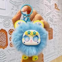 ราคา จี้ตุ๊กตาพวงกุญแจรูปการ์ตูนสำหรับตุ๊กตาน่ารักรถวินเทจจี้กระเป๋าผ้ากำมะหยี่ของขวัญสำหรับเด็กผู้หญิง (24455462985)