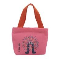 ราคา COEMA สาวกระเป๋าถือสไตล์พิมพ์ Canvas Tote กระเป๋าเครื่องสำอางความจุสูง โลชั่นเก็บกระเป๋าถือแบบพกพา กระเป๋าสะพายสุภาพสตรี กระเป๋าสะพายสุภาพสตรี กระเป๋าสะพายสุภาพสตรี (24380460888)