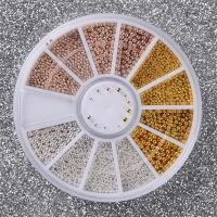 ราคา Nail Parts Nail Art Glitter Rhinestone Crystal Gems Jewelry Bead Manicure Decoration Accessories Nail Supplies For Professionals Nail Art Sequins (22933759242)
