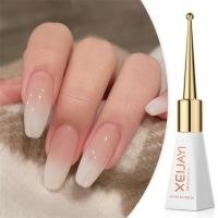 ราคา ยาทาเล็บ XEIJAYI สีทาเล็บเจล เจลเปลือย สีเจล 28 สี กาวยาทาเล็บ เจลทาเล็บต้องอบ UV กาวติดทนนาน ทาง่าย สีสวย 10ml ยาทาเล็บเจล สีทาเล็บกึ่งเจล สีเจล Uv Led (24388175094)