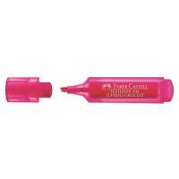 ราคา ซื้อครบ49บาทฟรีปากกาแดง เฟเบอร์คาสเทล ปากกาเน้นข้อความ ปากกาไฮไลท์ Faber Castell FLU Textliner 1546 (16441371644)