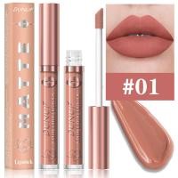 ราคา ลิปสติกปากกาลิปสติกสีเวลเว็ด2 5G ที่กรองลิปกลอสทั่วไปความงามปากกาลิปสติกลิปสติก Crayon ลิปสติกกันน้ำเนื้อแมทท์ (24563447745)