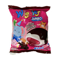 ราคา วิกเกิลส์ มาร์เเมลโล่ รสช็อกโกเเลต ขนาด 6 กรัม บรรจุ 24 ซอง (3852600390)