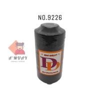 ราคา ด้ายเย็บผ้า ด้ายเย็บสี เบอร์40 2 ตราDD (11010027610)