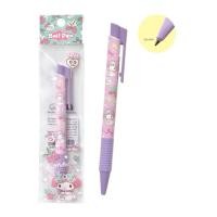 ราคา BR ปากกาลูกลื่น ขนาดหัว 0 5 มม ลายลิขสิทธิ์แท้จาก Sanrio ลายสุดฮิต (24285521878)