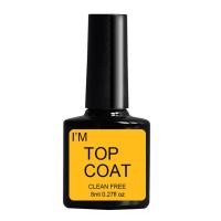 ราคา YTFSKFUI ของแท้ Top Coat Base Coat ท็อปเจล Basegel เบสเจลทาเล็บ เบส ท็อปเจล เบสเจล ท็อปเจล เนื้อแมตต์ ขนาด 8ml doom (24543614618)