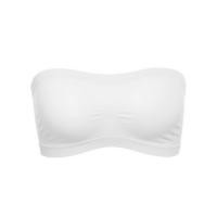 ราคา oobest บราเกาะอกไร้สายสำหรับผู้หญิงเสื้อทรงตรงสายรัดหน้าอกแบบเกาะอกตาข่ายระบายอากาศได้ดีในฤดูร้อน (24442594039)