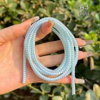 ราคา ตัวถนอมสายชาร์จ ยาว1 6เมตร สายเกลียว สายหูฟัง ถนอมสายชาร์จ กันสายหัก (23976548150)