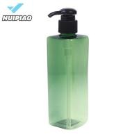 ราคา HUIPIAO ที่กดสบู่ล้างมือทรงสี่เหลี่ยมขนาด250มล ที่ใส่แชมพูครีมนวดผม bodysoap ขวดปั๊มเจลขวดเปล่าสำหรับห้องน้ำ (23319393013)