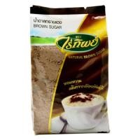 ราคา ไร่ทิพย์ น้ำตาลทรายแดง 500 กรัม (24253359084)