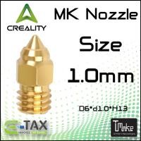 ราคา Creality MK Nozzle for Ender 3 V2 Neo CR 6 SE Ender 3 Max Neo Ender 3 S1 Ender 3 S1 Pro CR 6 Max (17260639191)