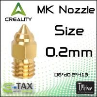 ราคา Creality MK Nozzle for Ender 3 V2 Neo CR 6 SE Ender 3 Max Neo Ender 3 S1 Ender 3 S1 Pro CR 6 Max (23673834055)