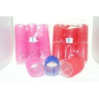 ราคา โรลม้วนผม แบบหนาม เบอร์ 1 ขนาดเส้นผ่าศูนย์กลาง 3 6 cm แพค6อัน (22603766690)