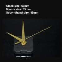 ราคา Quartz Clock Diy Clock Parts Newest Hands Professional Wholesale Quartz Clock Repair Movement Clock Repair Accessories Mute Wall Clock Quartz Clock Movement Hot (24200993426)