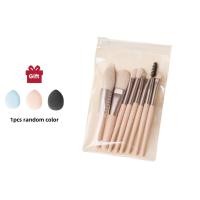 ราคา PH ready stock MYONLY 7 7Pcs Soft Make Up Brush Set Blush Brush Powder Brush Eyebrow Brush Lip Brush Eye Shadow Brush Makeup Brush Makeup Tools (24630286785)
