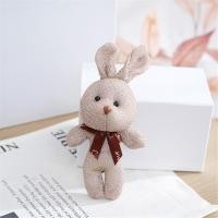 ราคา WEIHUIMEI ตุ๊กตากระต่าย ขนนุ่ม สีขาว ยาว 50 ซม ของเล่นตุ๊กตากระต่ายขนาดเล็ก (24470670679)