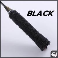 ราคา กริปพันด้ามผ้าไม้แบดมินตัน แบบผ้าขนหนูไมโครไฟเบอร์ มีกาวในตัว ผ้านุ่มกระชับมือ จับถนัดมือ ซับเหงื่อได้ดี กระชับมือ (23021564193)