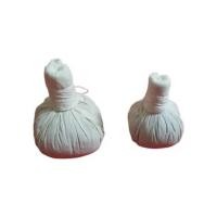 ราคา ลูกประคบ สมุนไพรโบราณ ลูกใหญ่ ขนาด300g กรัม (23650614513)