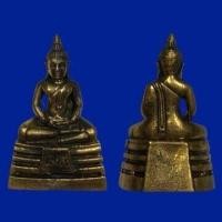 ราคา หลวงพ่อโสธร หรือ หลวงพ่อพระพุทธโสธร ขนาด3 cm เป็นพระพุทธรูปสำคัญของจังหวัดฉะเชิงเทรา (17333510466)