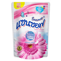 ราคา น้ำยาปรับผ้านุ่มแซนซอฟ Sanzoft 500 มล 1 ถุง (23792636197)