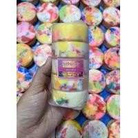 ราคา สบู่ผลไม้รวม เรนโบว์ 60กรัม 5ก้อน (23411682000)
