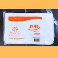 ราคา แผ่นพลาสติกรองกล่องโฟม กล่องข้าว รองกล่องข้าว แผ่นรองเบเกอรี่ JT 99 250 กรัม 500 ใบ (17167065407)