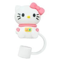 ราคา หมวกฟางสาน Sanrio 3D ลายการ์ตูน หมวกฟางสาน Sanrio กันฝุ่น (23828424316)