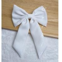 ราคา โบว์ติดผมนักเรียน โบว์แฟชั่น โบว์นักเรียน (23869969819)